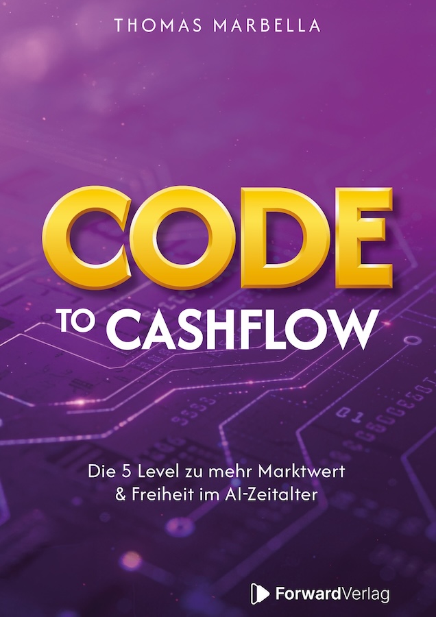 Code to Cashflow Buchcover